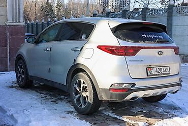 Kia: Kia Sportage: 2021 г., 1.6 л, Робот, Дизель, Кроссовер — 4
