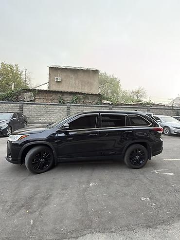дворники для фар: Toyota Highlander: 2018 г., 3.5 л, Автомат, Бензин, Кроссовер — 8