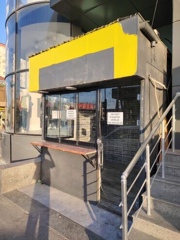 Digər kommersiya daşınmaz əmlakı: Salam obyekt xirdalanda duz prospektde yerlewir Gence tendiri ile uzbe — 19