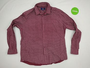 wolf: Volcano, Koszulа dla mężczyzn, rozmiar 2XL — 2