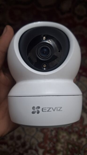 регистратор монжаро: IP-камера EZVIZ CS-C6N (1080P) — поворотная Smart Home Camera