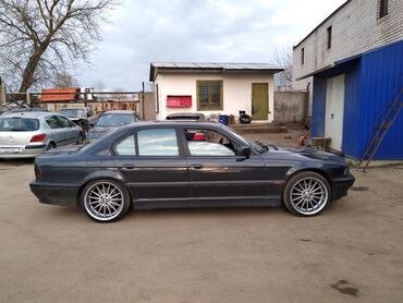 шына 235 65 16 с: Куйма Дисктер R 18 BMW, Комплект, тешиктери - 5, Жаңы