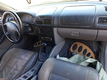 Subaru: Subaru Forester: 1998 г., 2 л, Автомат, Бензин, Универсал — 6