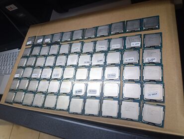 Процессоры: Процессор Intel Core i3 3220, 3-4 ГГц, 4 ядер, Б/у