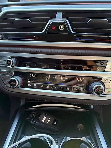g20 bmw: BMW 7 series: 2020 г., 3 л, Автомат, Бензин, Седан — 6