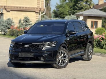 дом машина цена: Kia Sorento: 2020 г., 2.2 л, Робот, Дизель, Кроссовер