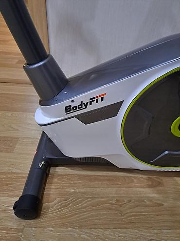 BodyFit statik velotrenajor - Brend: BodyFit - Növ: maqnit lalafo.az -da — 2 BodyFit statik velotrenajor - Brend: BodyFit - Növ: maqnit — 2