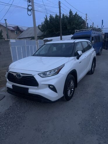 датчик коленвала бмв е34 м50 бош: Toyota Highlander: 2020 г., 2.5 л, Автомат, Гибрид, Жол тандабас