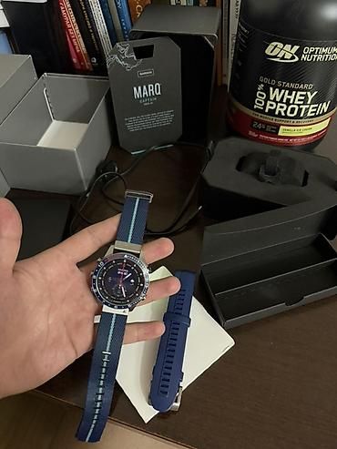 гармин часы мужские: Garmin MARQ Captain (Gen 2) — премиальные мультиспортивные смарт-часы — 3