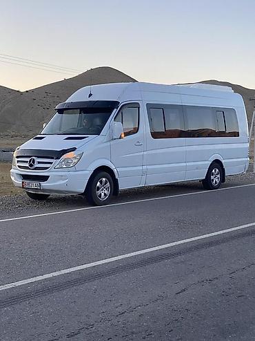 sprinter 2 2: Автобус, Mercedes-Benz, 2006 г. — 3