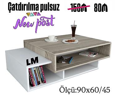 divan sifarisi: Düz masa, Açılmayan, Təkərsiz, Teksturalı laminat, Zəmanətsiz, Pulsuz quraşdırılma — 4