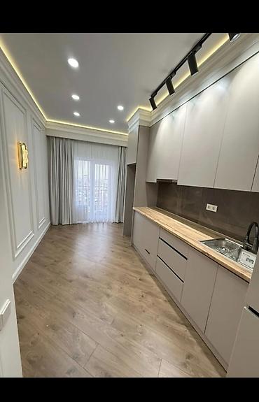 Продажа квартир: 2 комнаты, 58 м², Элитка, 7 этаж, Евроремонт — 10