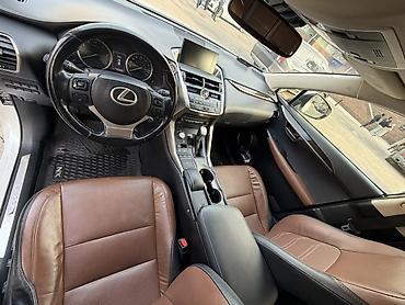Lexus: Lexus NX: 2017 г., Бензин, Кроссовер — 21