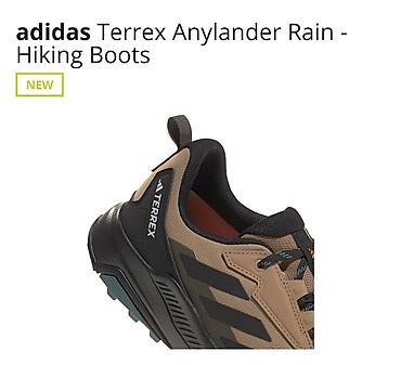 Ayaqqabılar: Adidas Terrex Anylander Rain – dağ yürüşü ayaqqabısı Salam . Yenidir — 9