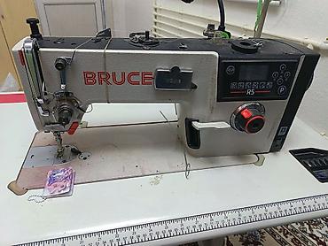 Промышленные швейные машинки: Bruce — 9