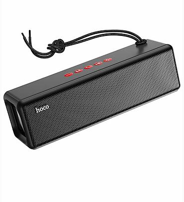hoco e96a: HC3 Bounce беспроводной динамик, BT V5.0, аккумулятор 2400mAh, 6 часов — 3