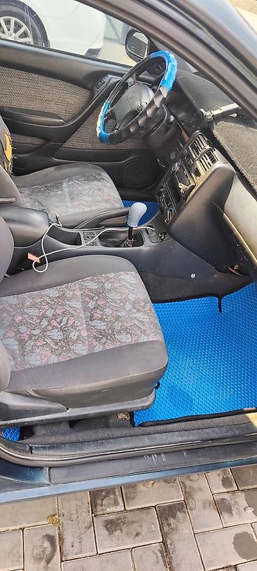 Toyota: Toyota Carina E: 1997 г., 1.6 л, Механика, Бензин, Лифтбек — 9