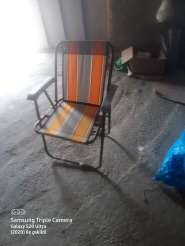 Bağ, çöl oturacaqları: Yeni, Plyaj, piknik stulu, Metal, İran — 10