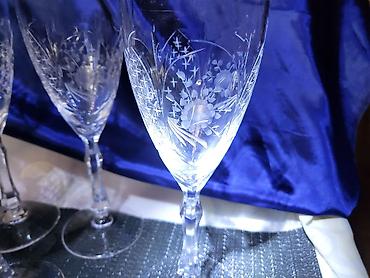 Ostali antikviteti: Lux kristal case za vino iz 60ih god,rucni rad Peill i Putzler na lalafo.rs — 12 Ostali antikviteti: Lux kristal case za vino iz 60ih god,rucni rad Peill i Putzler — 12