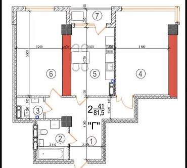 18: Продается 1- комнатная квартира в “Burana Palace” Документы: ДДУ — 1
