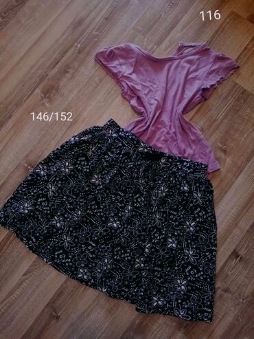 majica od dex rock a: Polo t-shirt, Short sleeve, 146-152