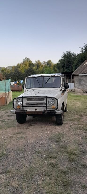 uaz maşınların satışı: UAZ