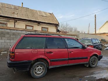 ali osman: Volkswagen Passat: 1989 г., 1.8 л, Механика, Газ, Универсал — 2