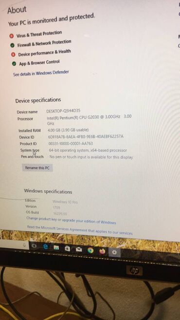 Desktop računari i radne stanice: Desktop 100% ispravan jak i stabilan idealan za cnc masine i na lalafo.rs — 7 Desktop računari i radne stanice: Desktop 100% ispravan jak i stabilan idealan za cnc masine i — 7