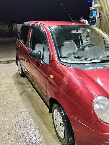 gac aion v plus: Daewoo Matiz: 2010 г., 0.8 л, Механика, Бензин, Хэтчбэк — 1