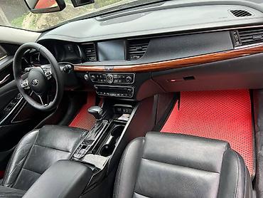 kia sorento 2017: Kia K7: 2017 г., 3 л, Автомат, Газ, Седан — 5