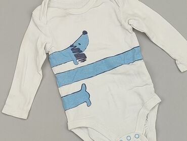 kombinezon dla niemowlaka miś: Body, Lupilu, 3-6 months, 
condition - Perfect