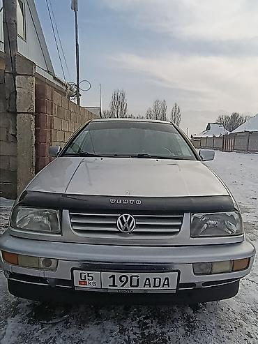 Volkswagen: Volkswagen Vento: 1999 г., 2 л, Механика, Бензин, Седан — 9