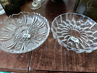 Посуда: Продаю хрусталь,стекло! Без сколов,в отличном состоянии! Первые четыре — 5