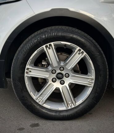 Land Rover: Land Rover Range Rover Evoque: 2013 г., 2 л, Автомат, Бензин, Кроссовер — 5