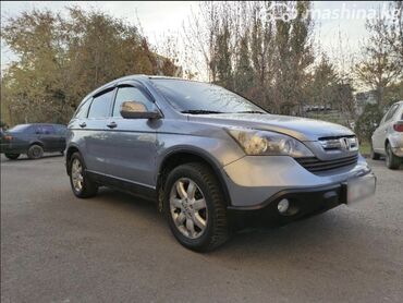 Honda: Honda CR-V: 2008 г., 2.4 л, Автомат, Бензин, Внедорожник