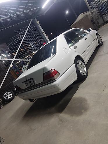 mersedes 212: Mercedes-Benz S-Class: 1995 г., 5 л, Автомат, Бензин, Седан — 3