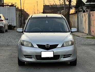 Mazda: Mazda Demio: 2003 г., 1.3 л, Автомат, Бензин, Хэтчбэк — 1