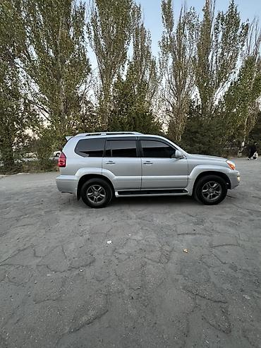 усилитель 5 1: Lexus GX: 2008 г., 4.7 л, Автомат, Бензин, Внедорожник — 7