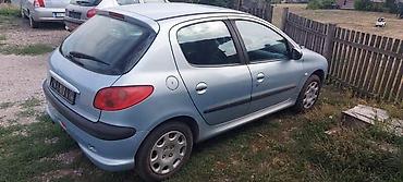 vokmen prodaja: VRATA ZA PEUGEOT 206 | Imam sve delove za peugeot 206 — 1