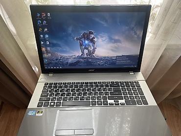 xeon e31270 v3: Acer Aspire V3-771 — мультимедийный ноутбук Характеристики: - Экран — 4