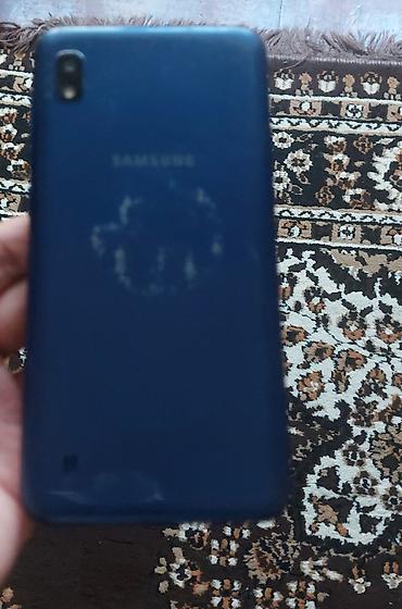 garmin gps: Samsung Galaxy A10, 32 GB, rəng - Mavi, İki sim kartlı — 2