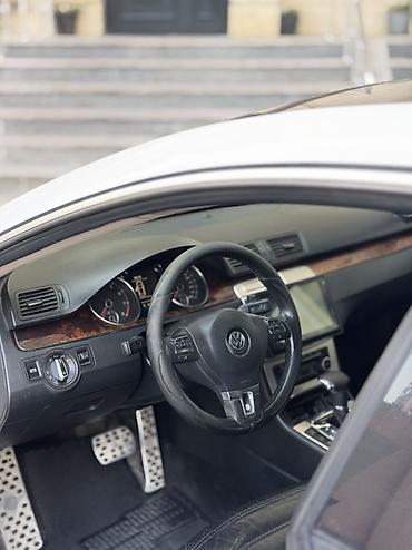 passat turbo: Volkswagen Passat CC: 2 l | 2009 il Sedan — 7
