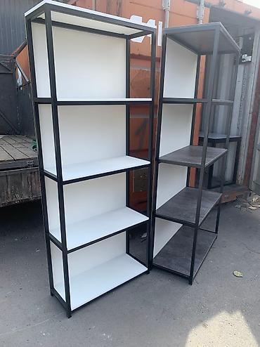 Мебель на заказ: Мебель на заказ, Офисная, Пуфик, Стеллаж, Стенка — 47