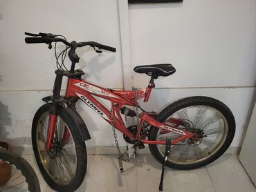 baol велосипед: İşlənmiş Dağ velosipedi Velocruz, 29", sürətlərin sayı: 32, Ödənişli çatdırılma
