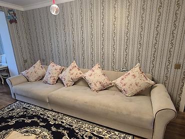 divan ikici el: Divan, İşlənmiş, Açılan, Bazalı, Parça, Çatdırılma yoxdur — 3