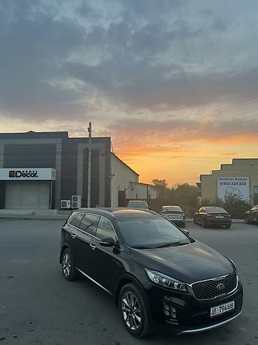 sultan power: Kia Sorento: 2016 г., 2 л, Автомат, Дизель, Кроссовер — 1