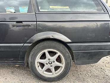 vag kkl: Volkswagen Passat: 1992 г., 2 л, Механика, Бензин, Универсал — 9