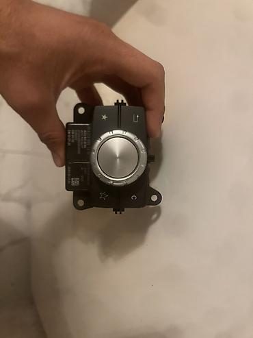 mersedes salon: Mercedes-Benz COMAND/NTG idarəetmə rotary kontrolleri - OEM hissə — 2