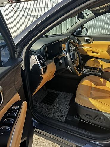 aion s: Kia Sorento: 2021 г., 1.6 л, Автомат, Гибрид, Кроссовер — 6