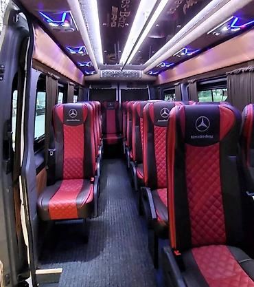 rex sprinter: Пункт назначения: Тюп, Количество мест: 20, Лицензия №: 232746 — 3